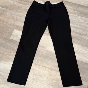 Calvin Klein Black Formal Pants